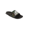 adidas Adilette Comfort Camo black/green/white Men's Slides